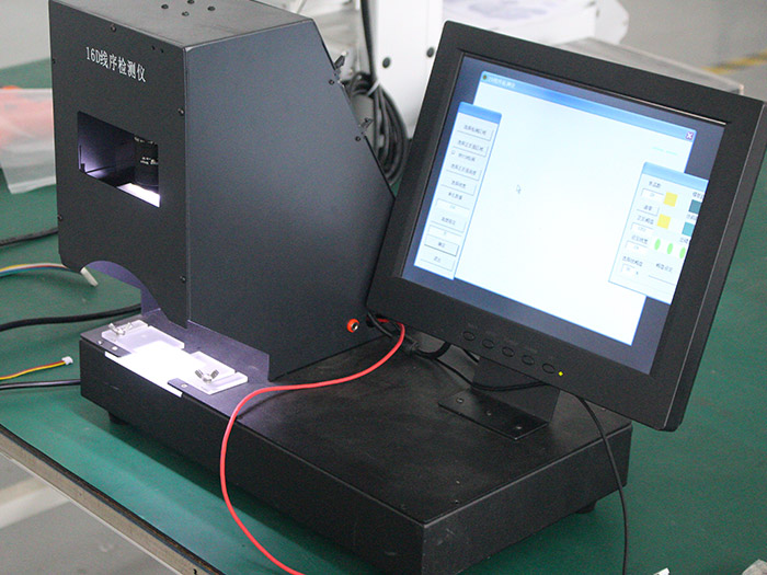 带导通检测的线序检测仪