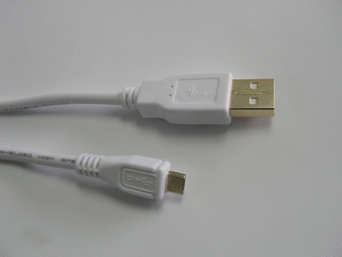 USB数据线检测